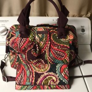Vera Bradley purse and wallet
